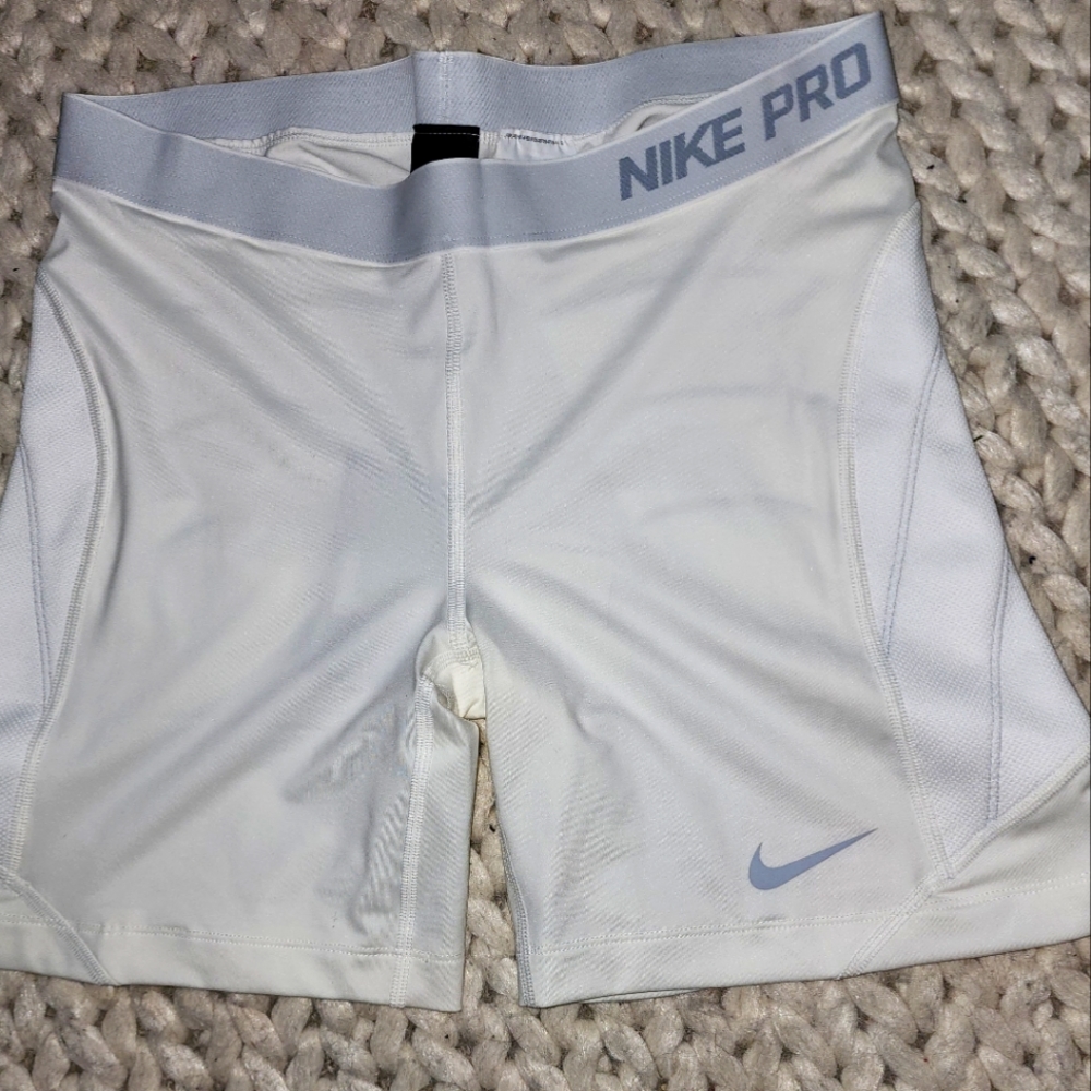 Nike Girls Pro Slider Training Short
